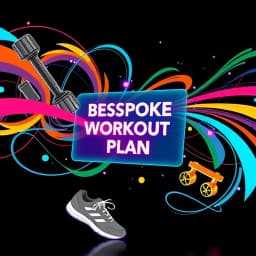 Bespoke Workout Plan Generator icon