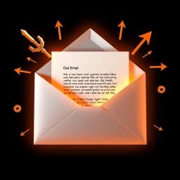 Best and Final Offer Email Template icon