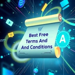 Best Free Terms and Conditions Generator icon