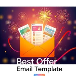 Best Offer Email Template icon