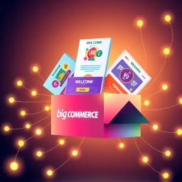 BigCommerce Welcome Email Template icon