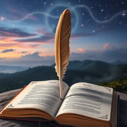 Blank Verse Generator icon