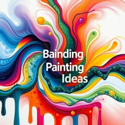 Blending Painting Ideas icon