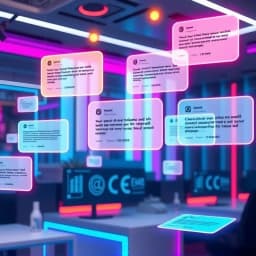 Boilerplate Email Template icon