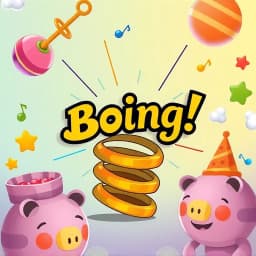 Boing Sound Effect Generator icon