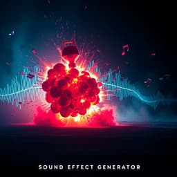 Bomb Sound Effect Generator icon