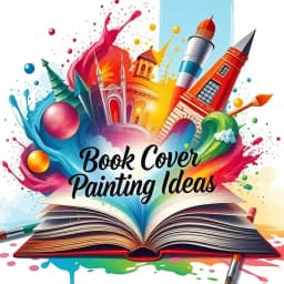 Book Cover Painting Ideas icon