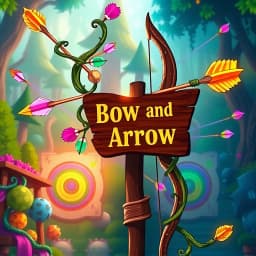 Bow And Arrow Game Generator icon