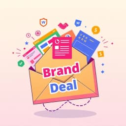 Brand Deal Email Template icon