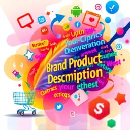Brand Product Description Generator icon