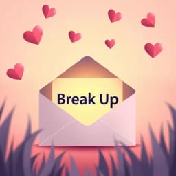 Break Up Email Template icon