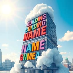 Building Name Generator icon
