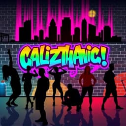 Calisthenics Workout Generator icon