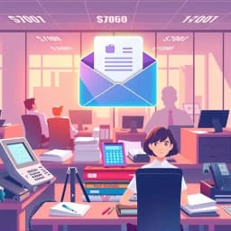 Call Avoidance Email Template icon