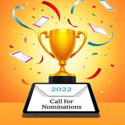 Call for Nominations Email Template icon