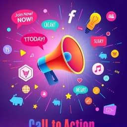 Call to Action Generator icon
