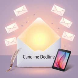 Candidate Decline Email Template icon