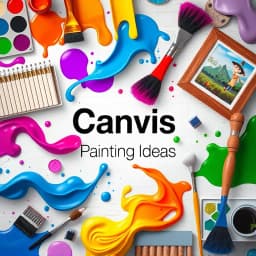 Canvis Painting Ideas icon