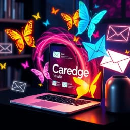 Caredge Email Template icon