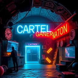 Cartel Name Generator icon