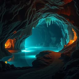 Cave Exploration Generator icon