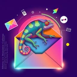 Chameleon Email Template icon