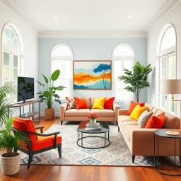 Charleston Interior Design icon