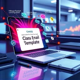 Chase Email Template icon