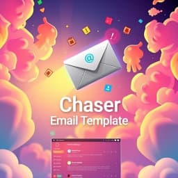 Chaser Email Template icon