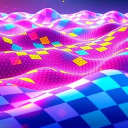 Checkered Pattern Generator icon