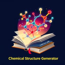 Chemical Structure Generator from Name icon