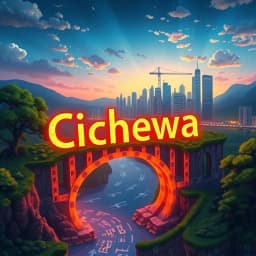 Chichewa to English Generator icon