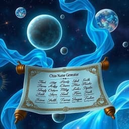 Chiss Name Generator icon