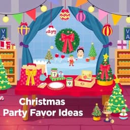 Christmas Party Favor Ideas icon