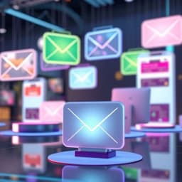 Citi Email Template icon