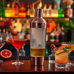 Classic Cocktail Recipe Generator icon