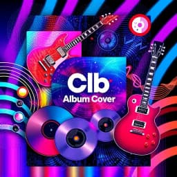 CLB Album Cover Generator icon