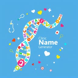 Clinic Name Generator icon