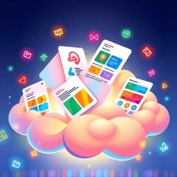 CloudHQ Email Template icon