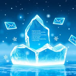 Code Freeze Email Template icon