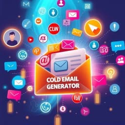 Cold Email Generator icon