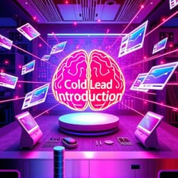 Cold Lead Introduction Email Template icon