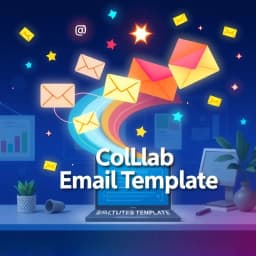 Collab Email Template icon