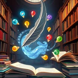 College Essay Topic Generator icon