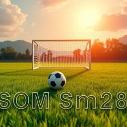 College Soccer Coach Email Template icon