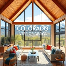Colorado Interior Design icon