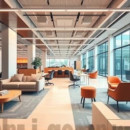 Commercial Interior Design icon