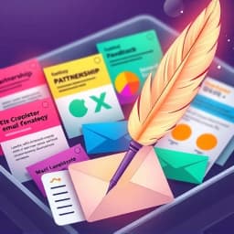 Competitor Email Template icon