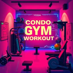 Condo Gym Workout Generator icon