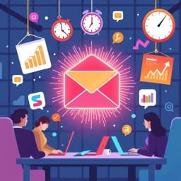 Conference Call Reminder Email Template icon